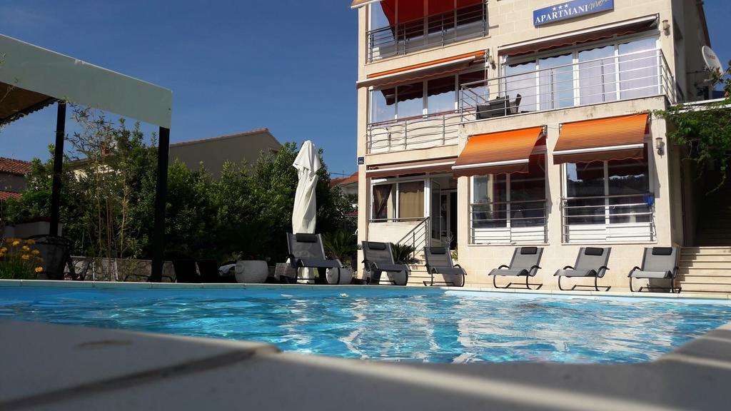 Apartments Marina Šibenik Exterior foto